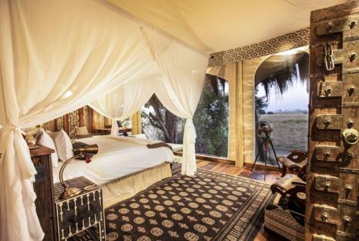 Luxury Safari Suites