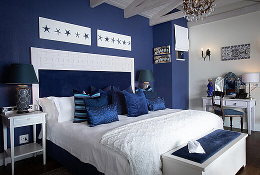 Luxury Island Suites