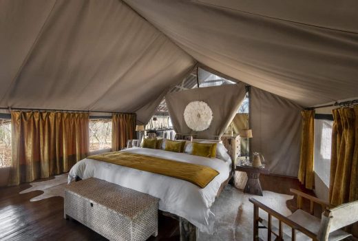 Jongomero's Tented Suites