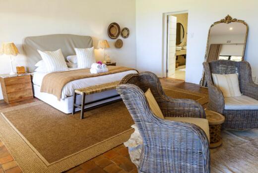 Luxury Room with Mountain View