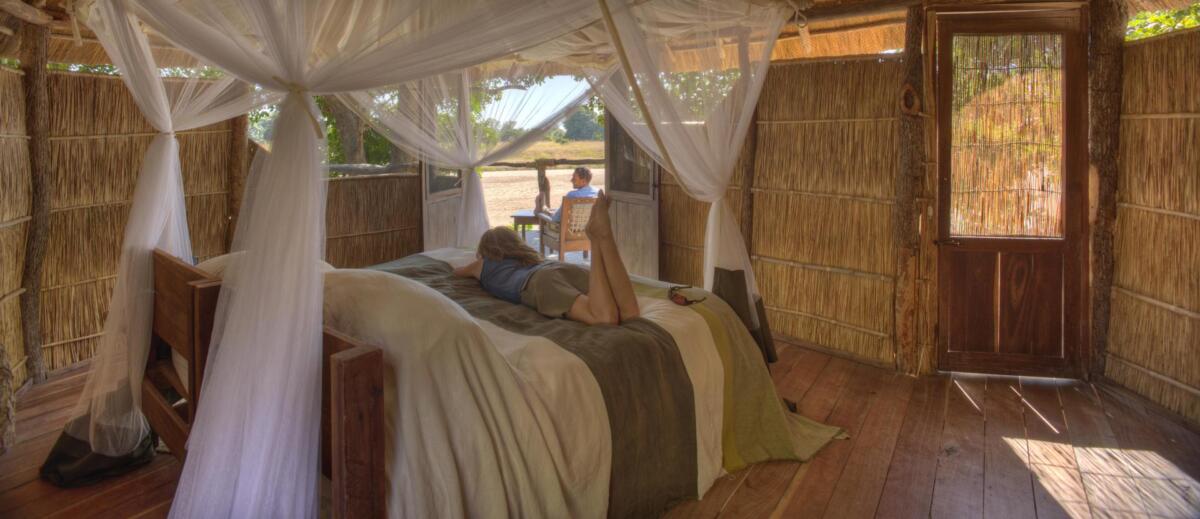 Cedarberg Travel | Nsolo Bush Camp