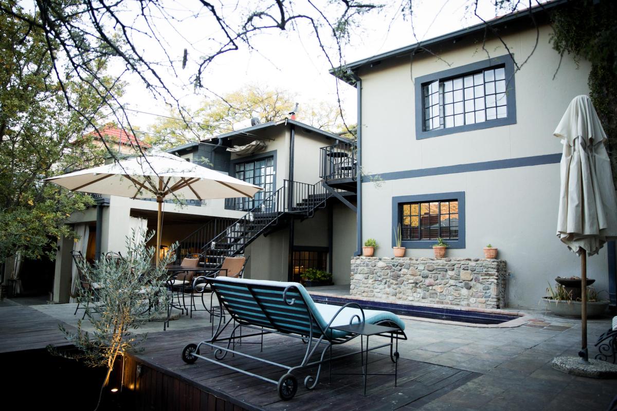 Cedarberg Travel | Olive Grove Guesthouse