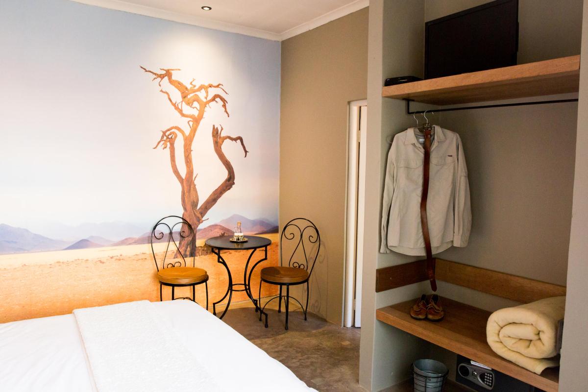 Cedarberg Travel | Olive Grove Guesthouse