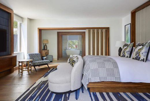 One Bedroom Island Grand Suite