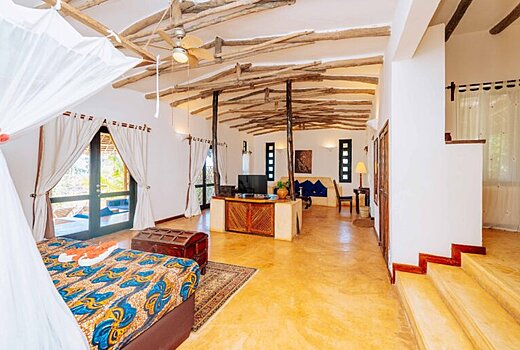 Partial Sea View Room