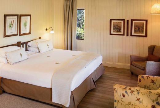 Double Cottage (3 Rooms)