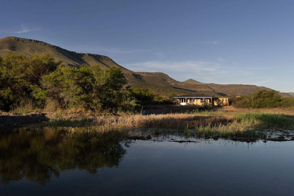 Cedarberg Travel | Samara Karoo Lodge