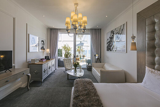 Superior Sea Facing Suite