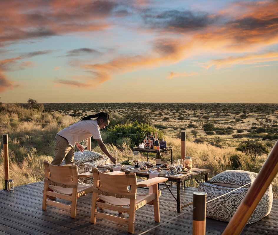 Cedarberg Travel | Tswalu Motse