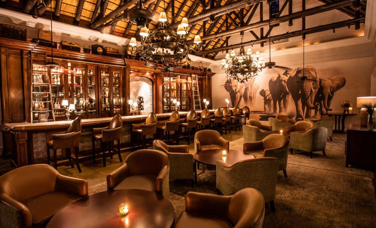 Cedarberg Travel | Anantara Royal Livingstone