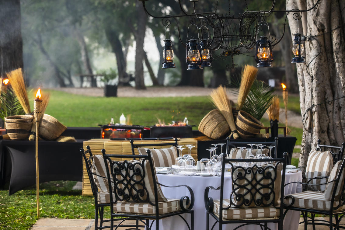 Cedarberg Travel | Anantara Royal Livingstone