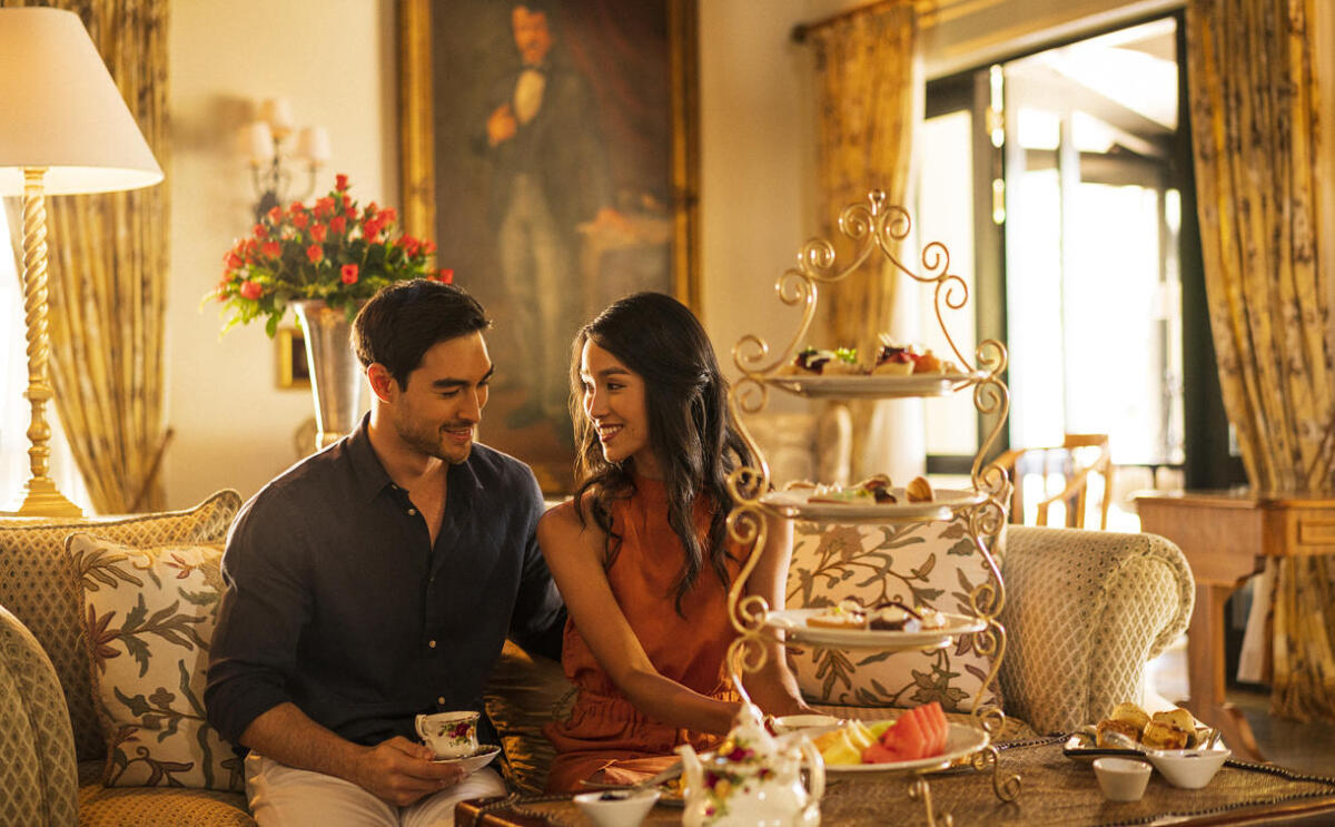 Cedarberg Travel | Anantara Royal Livingstone