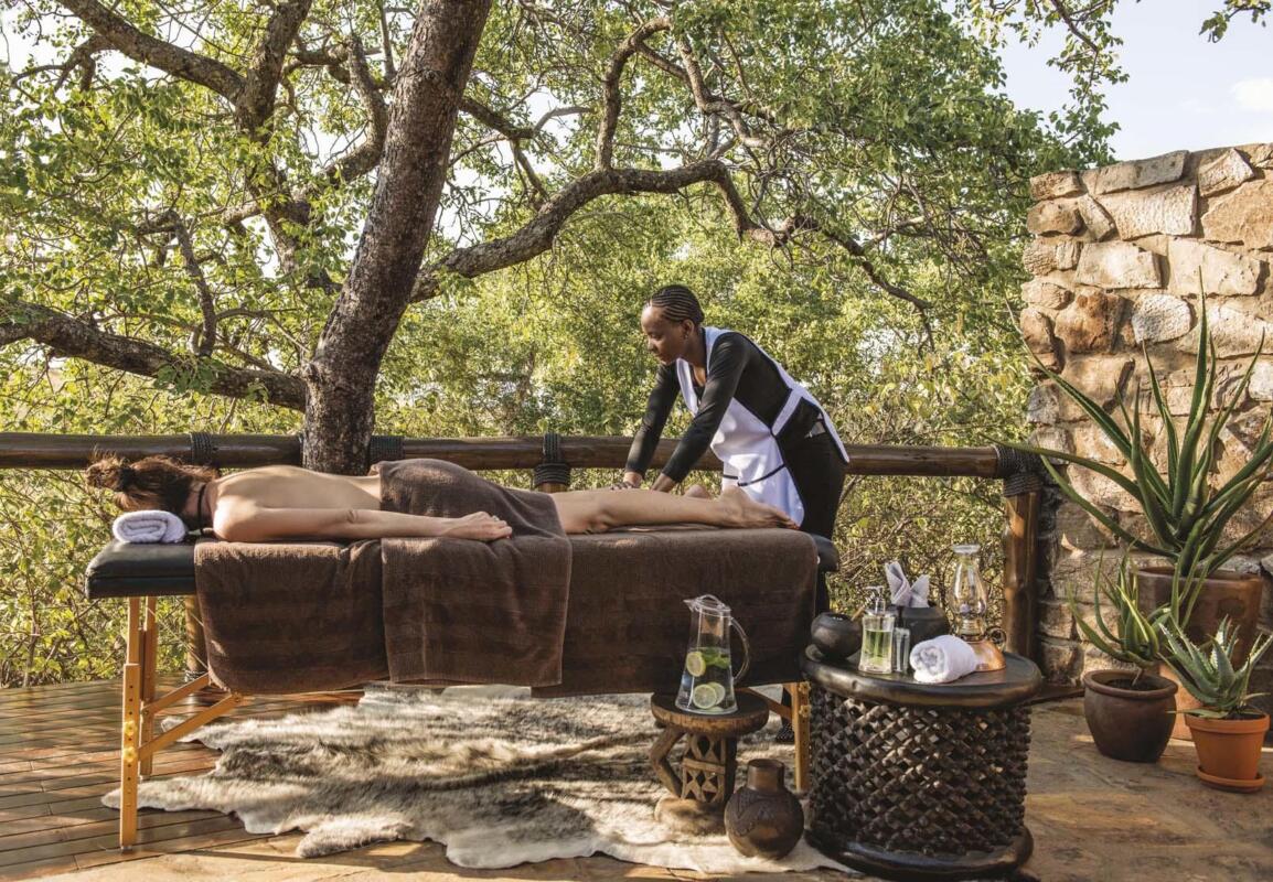 Cedarberg Travel | Tuningi Safari Lodge