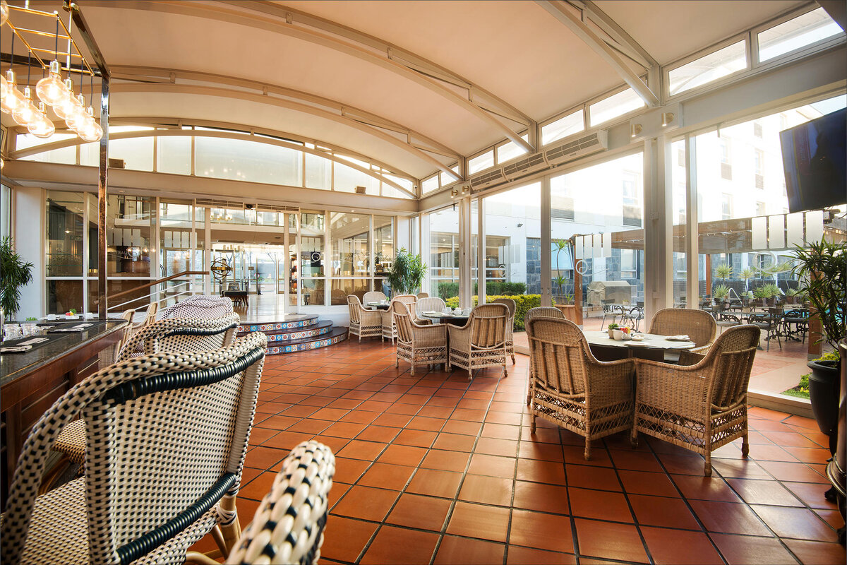 Cedarberg Travel | Portswood Hotel