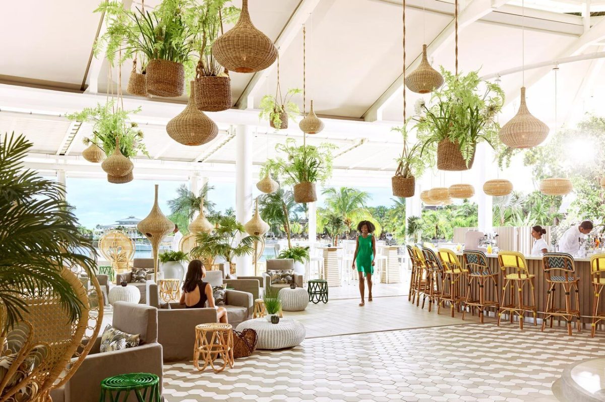 Cedarberg Travel | LUX* Grand Gaube Resort & Villas