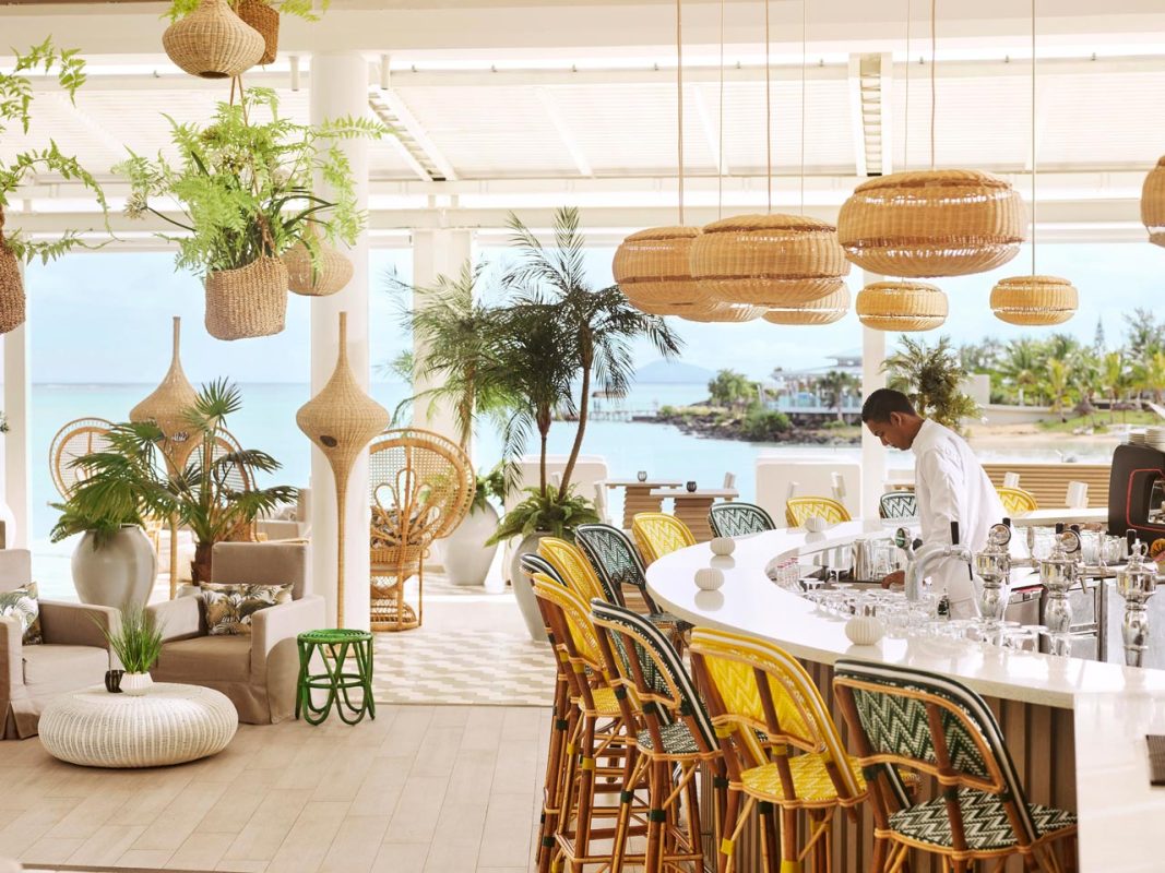 Cedarberg Travel | LUX* Grand Gaube Resort & Villas