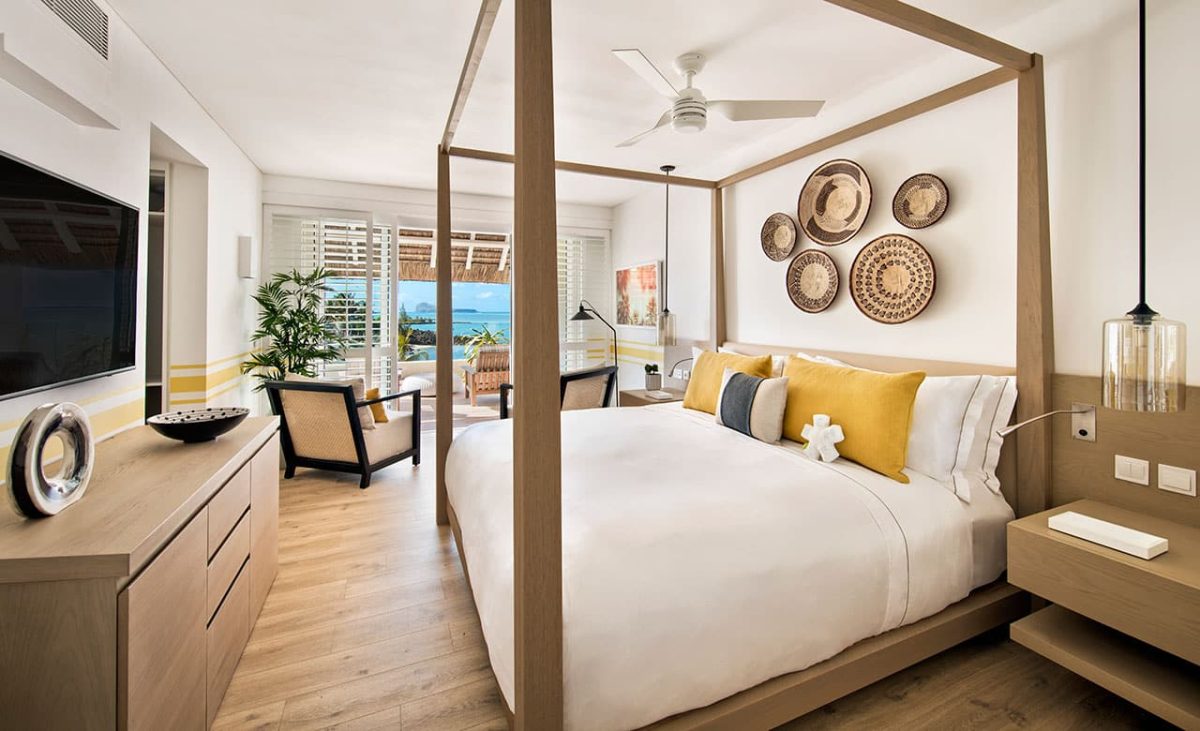 Cedarberg Travel | LUX* Grand Gaube Resort & Villas