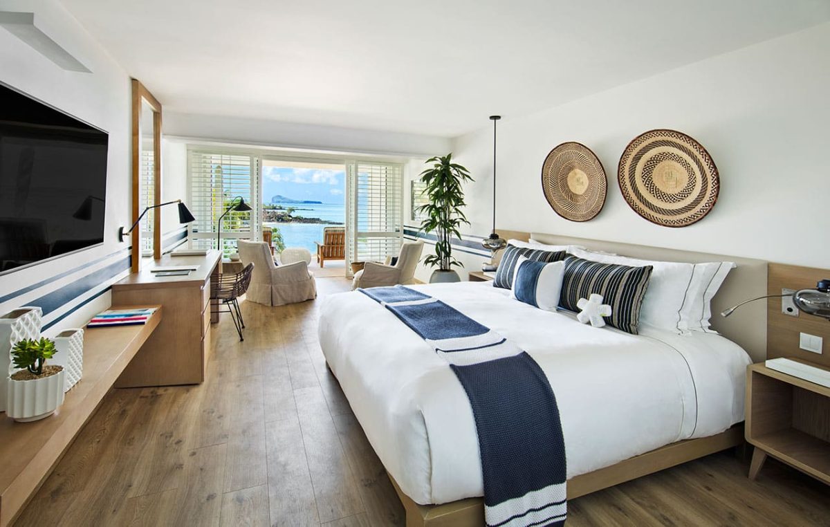 Cedarberg Travel | LUX* Grand Gaube Resort & Villas