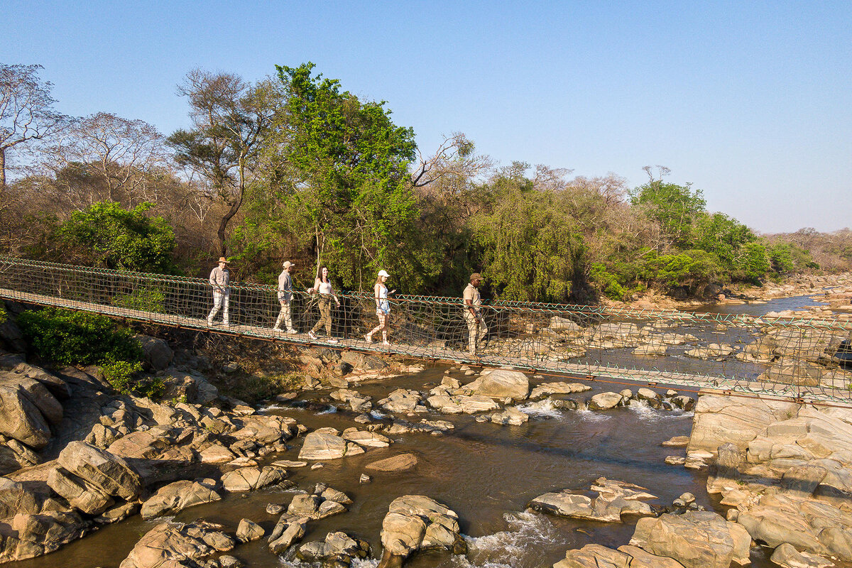 Cedarberg Travel | Mkulumadzi Camp