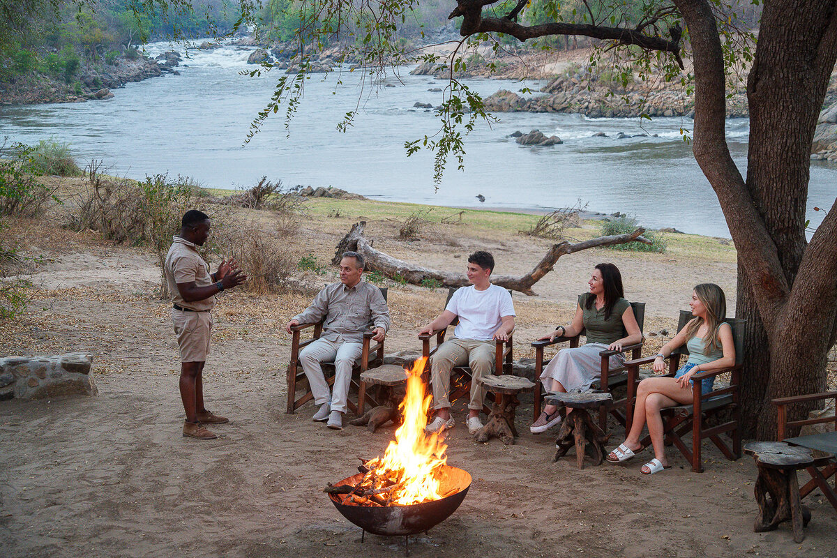 Cedarberg Travel | Mkulumadzi Camp