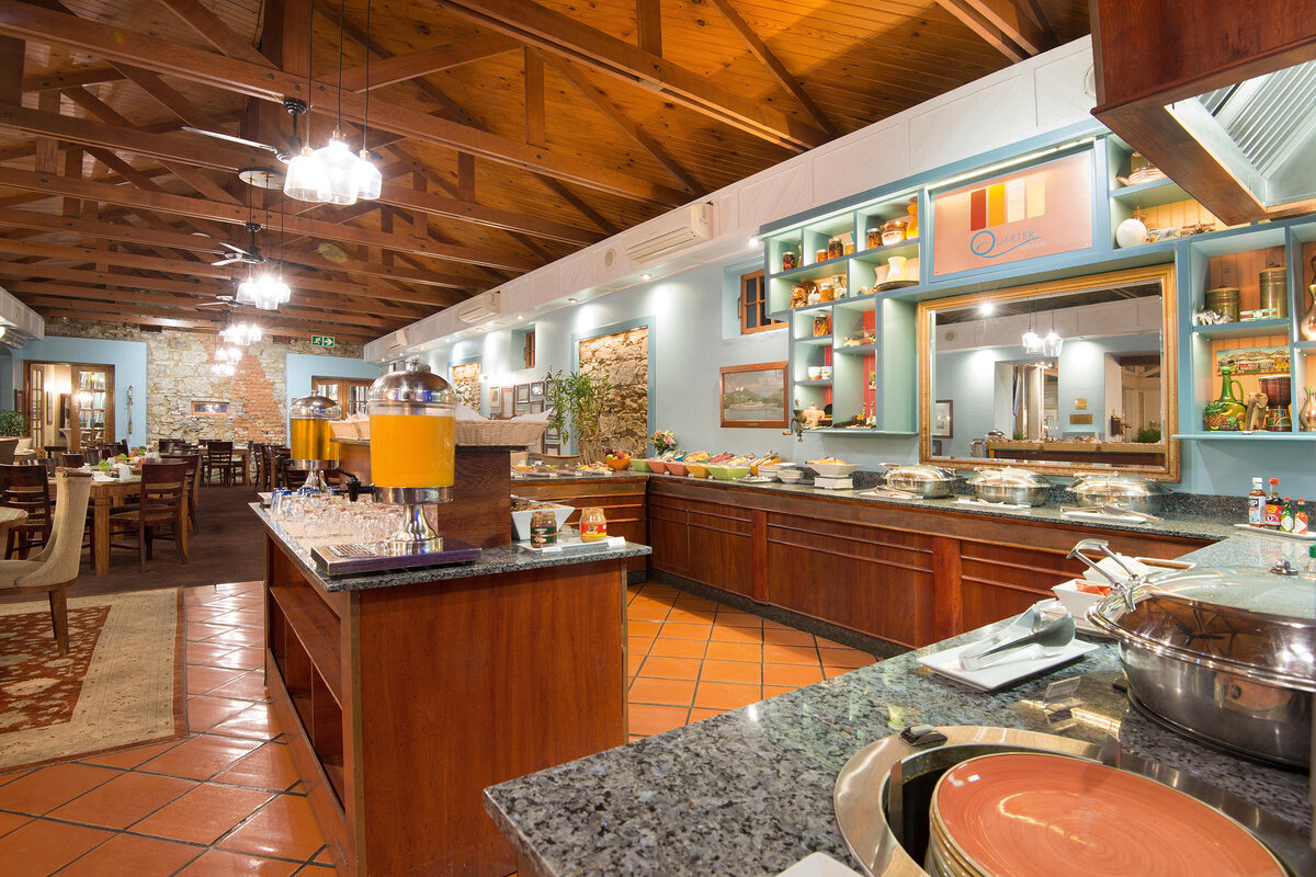 Cedarberg Travel | Portswood Hotel