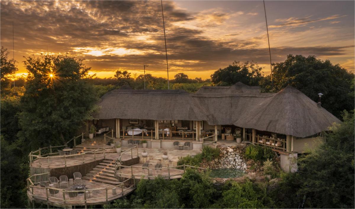 Cedarberg Travel | Ngoma Safari Lodge