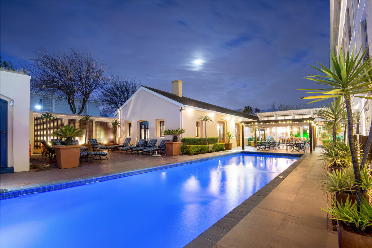 Cedarberg Travel | Portswood Hotel