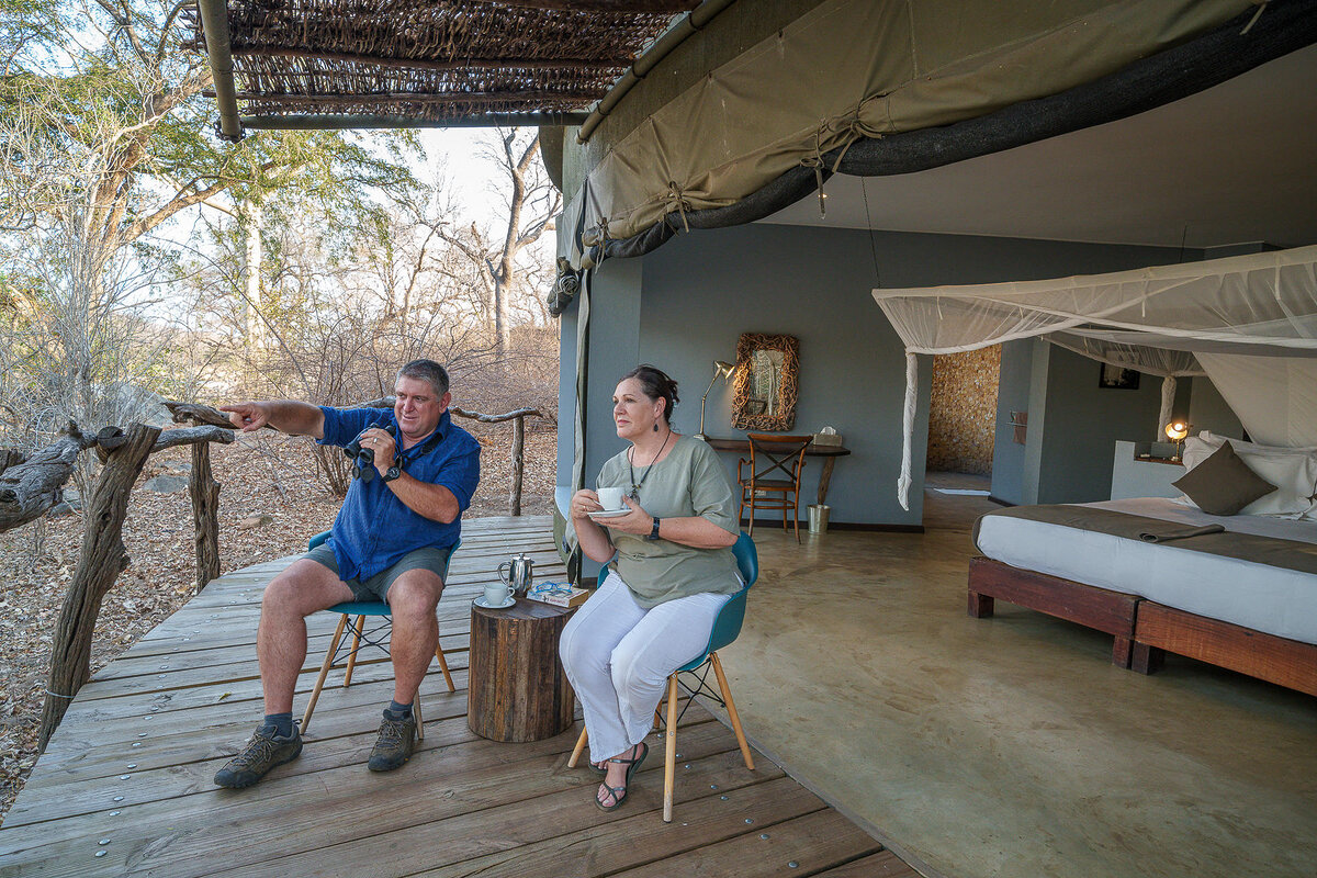 Cedarberg Travel | Mkulumadzi Camp