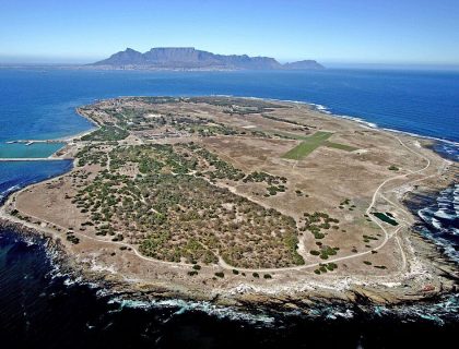 Robben Island Tour