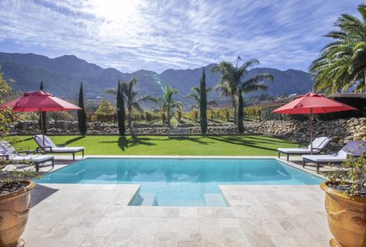 10 Romantic Hotels in Cape Town and the Winelands you ought to visit