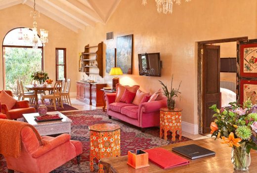 Villas - 3 bedroom Vineyard Suite 