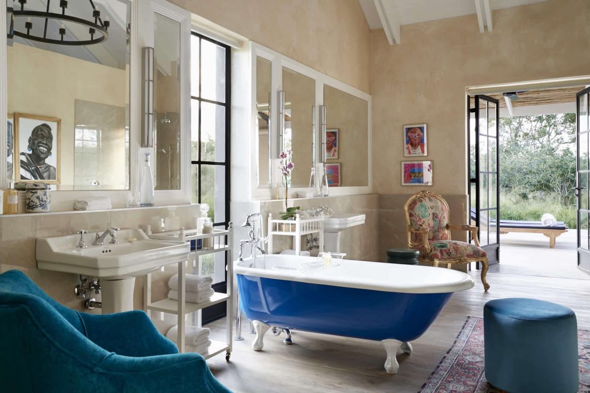 Cedarberg Travel | Malewane Lodge on Royal Malewane