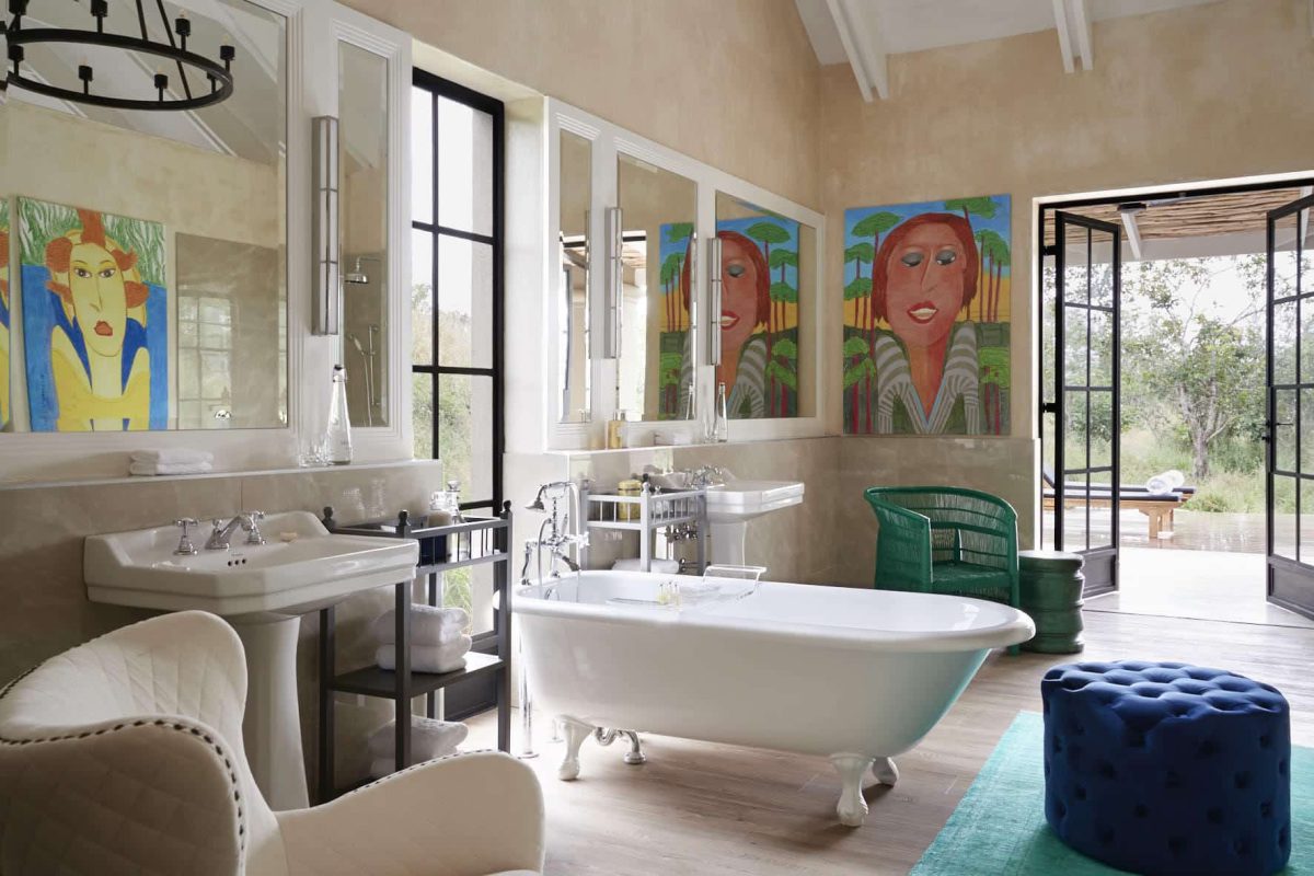 Cedarberg Travel | Malewane Lodge on Royal Malewane