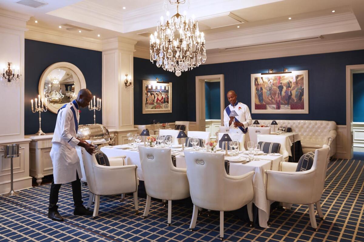 Cedarberg Travel | Oyster Box Hotel