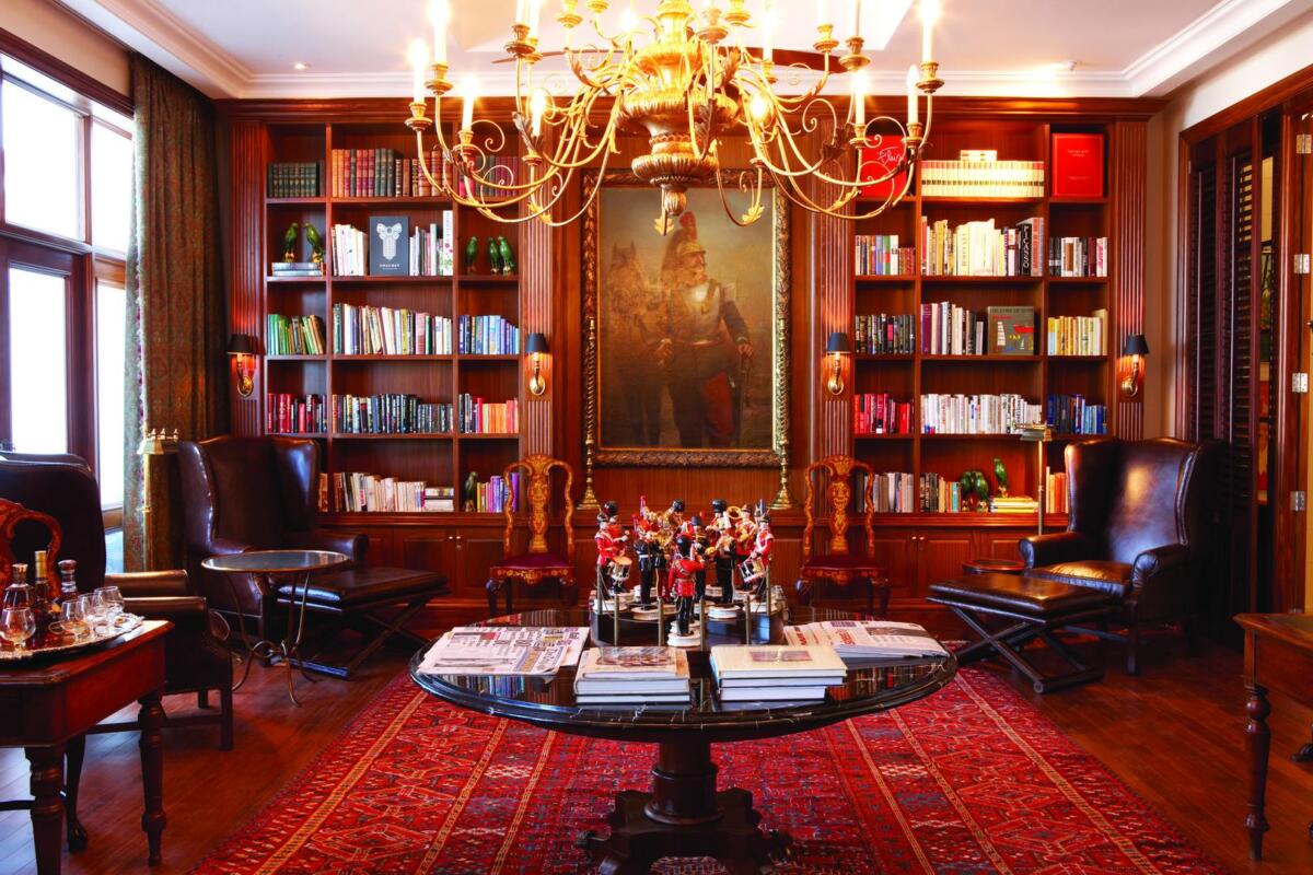 Cedarberg Travel | Oyster Box Hotel