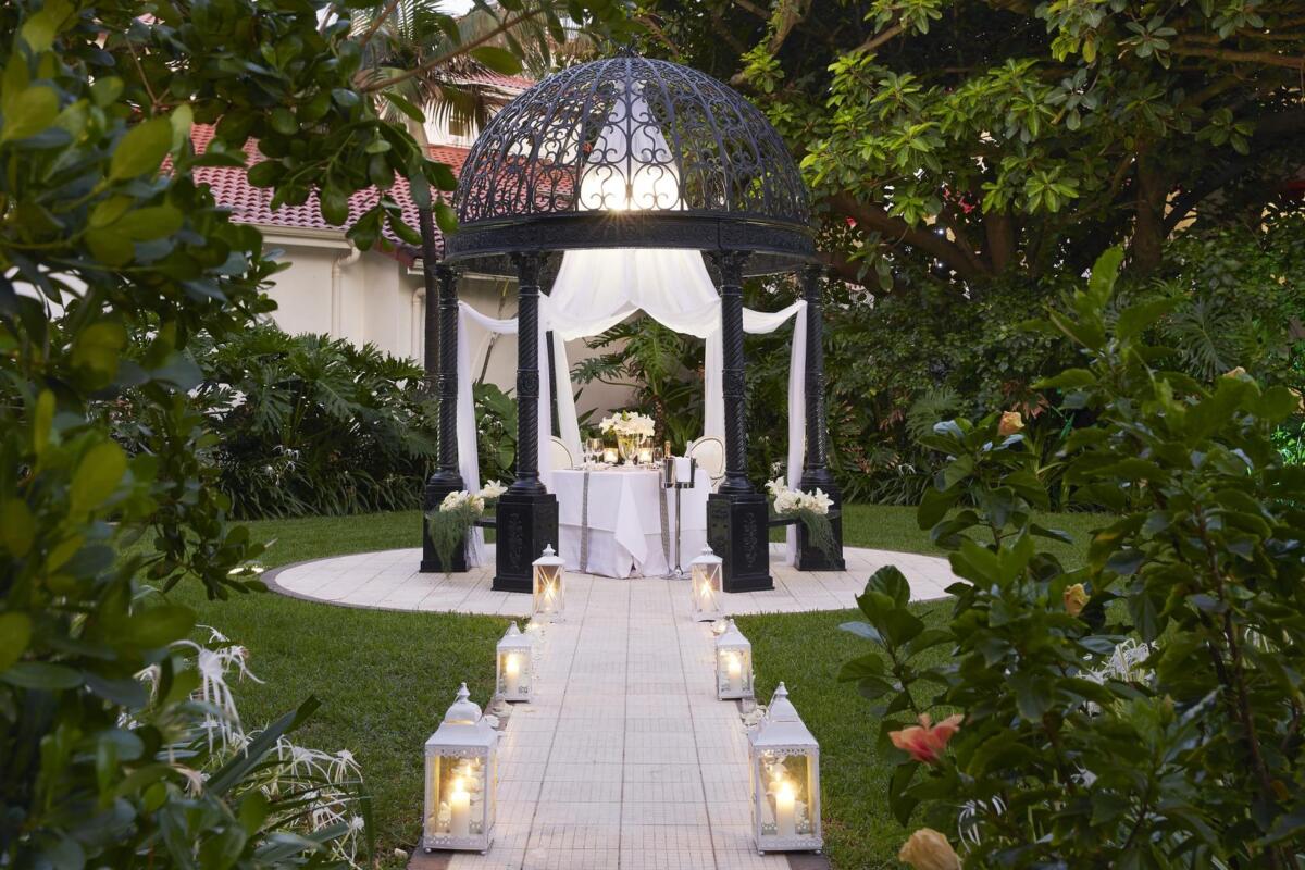 Cedarberg Travel | Oyster Box Hotel