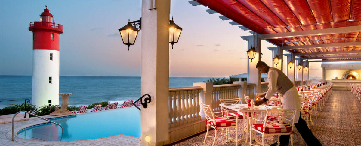 Cedarberg Travel | Oyster Box Hotel