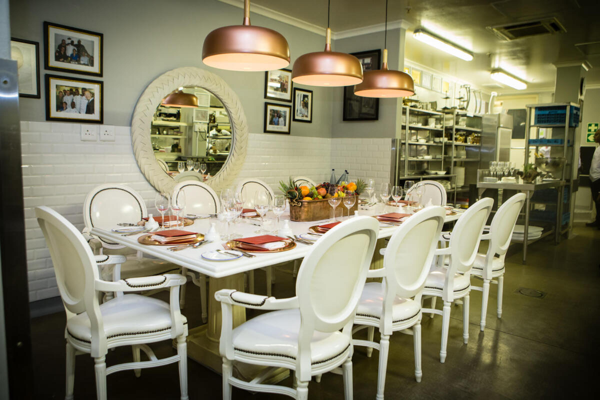 Cedarberg Travel | Oyster Box Hotel