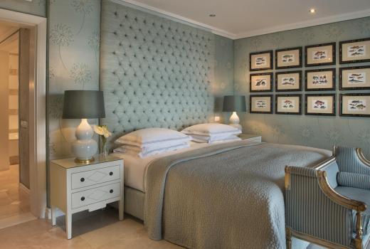 Sea Facing Deluxe Suite