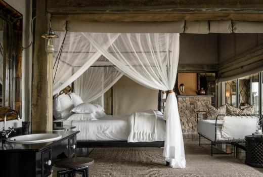 Singita Family Suite
