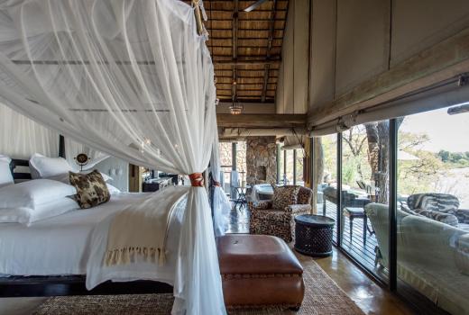 Singita Ebony Suite