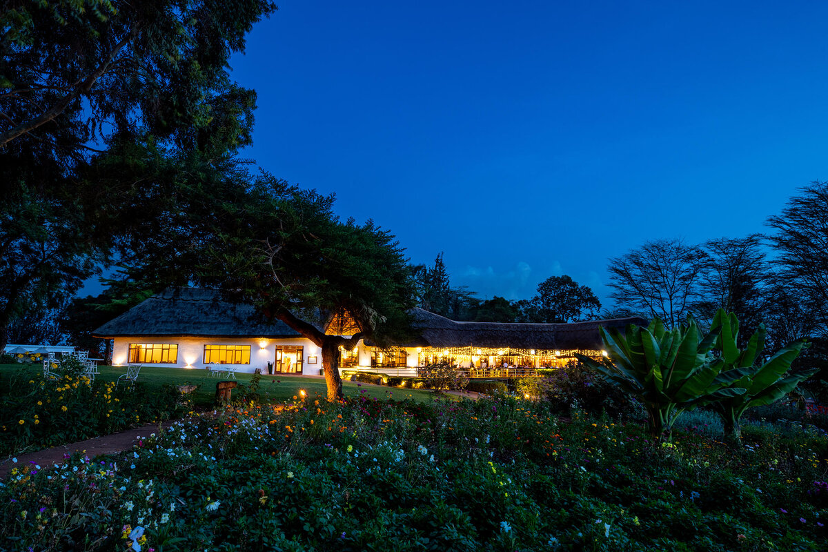 Cedarberg Travel | Ngorongoro Farm House