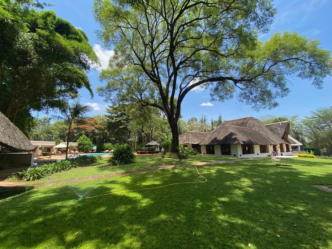Cedarberg Travel | Ngorongoro Farm House