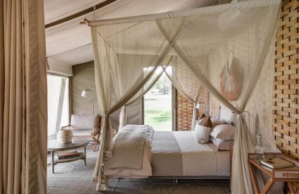 Singita Sabora Tented Camp