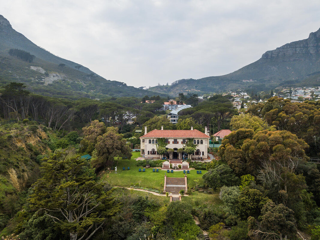 Cedarberg Travel | Camps Bay Retreat Private Nature Reserve