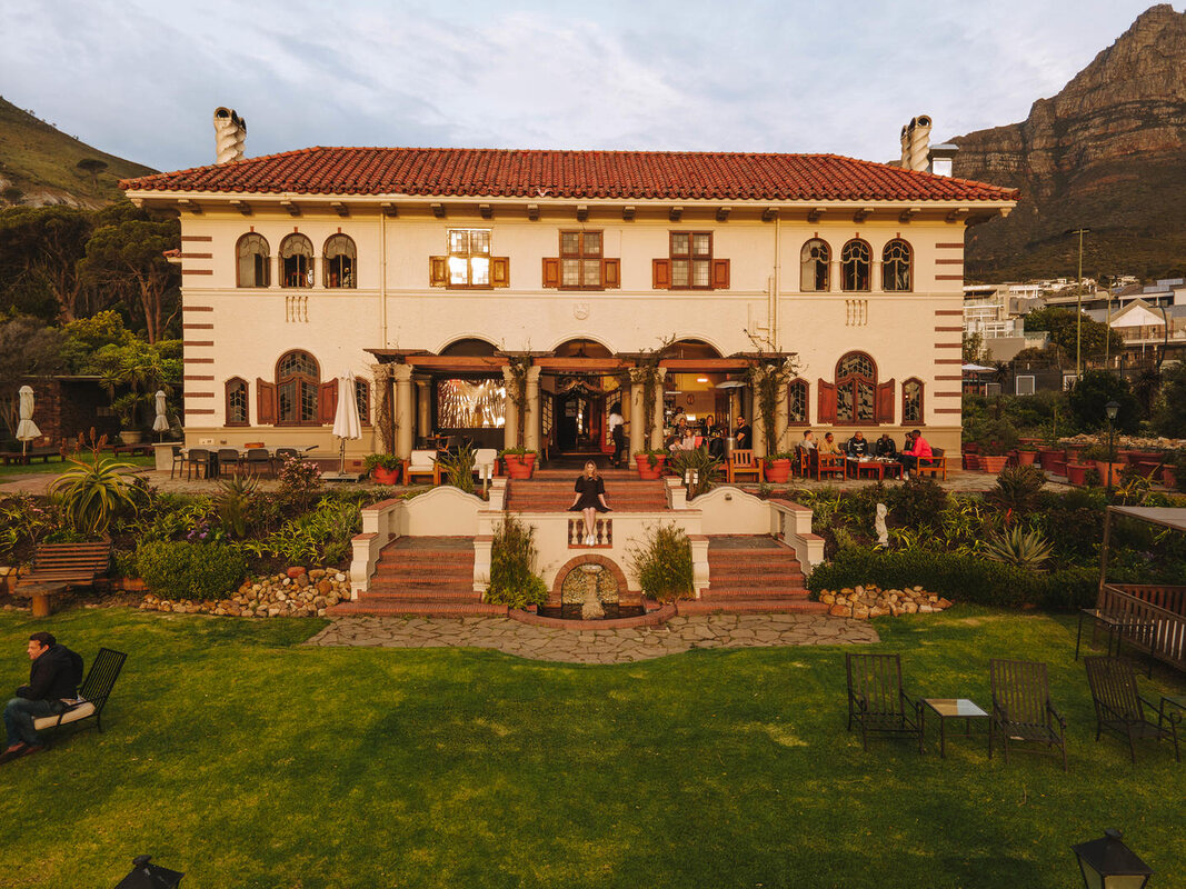 Cedarberg Travel | Camps Bay Retreat Private Nature Reserve