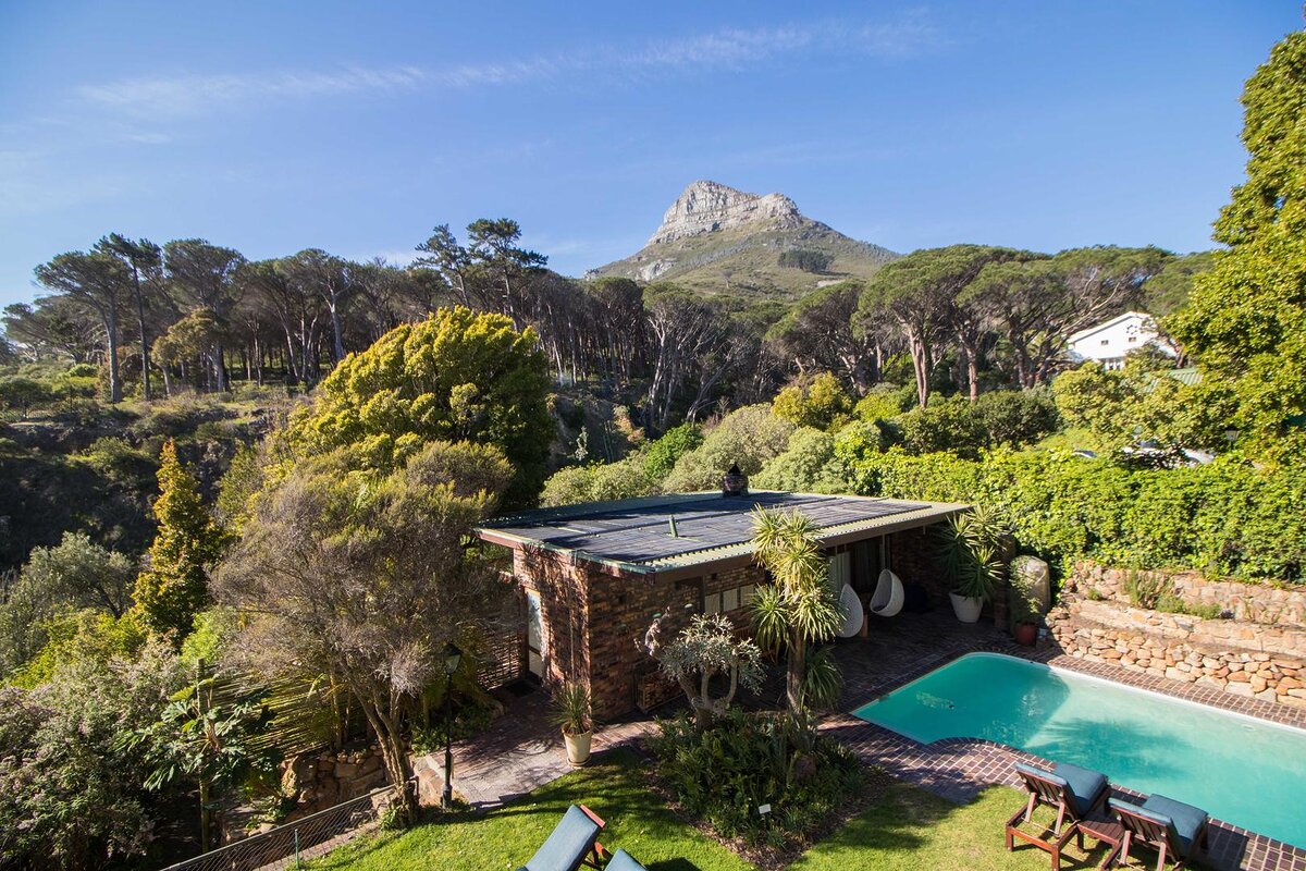 Cedarberg Travel | Camps Bay Retreat Private Nature Reserve