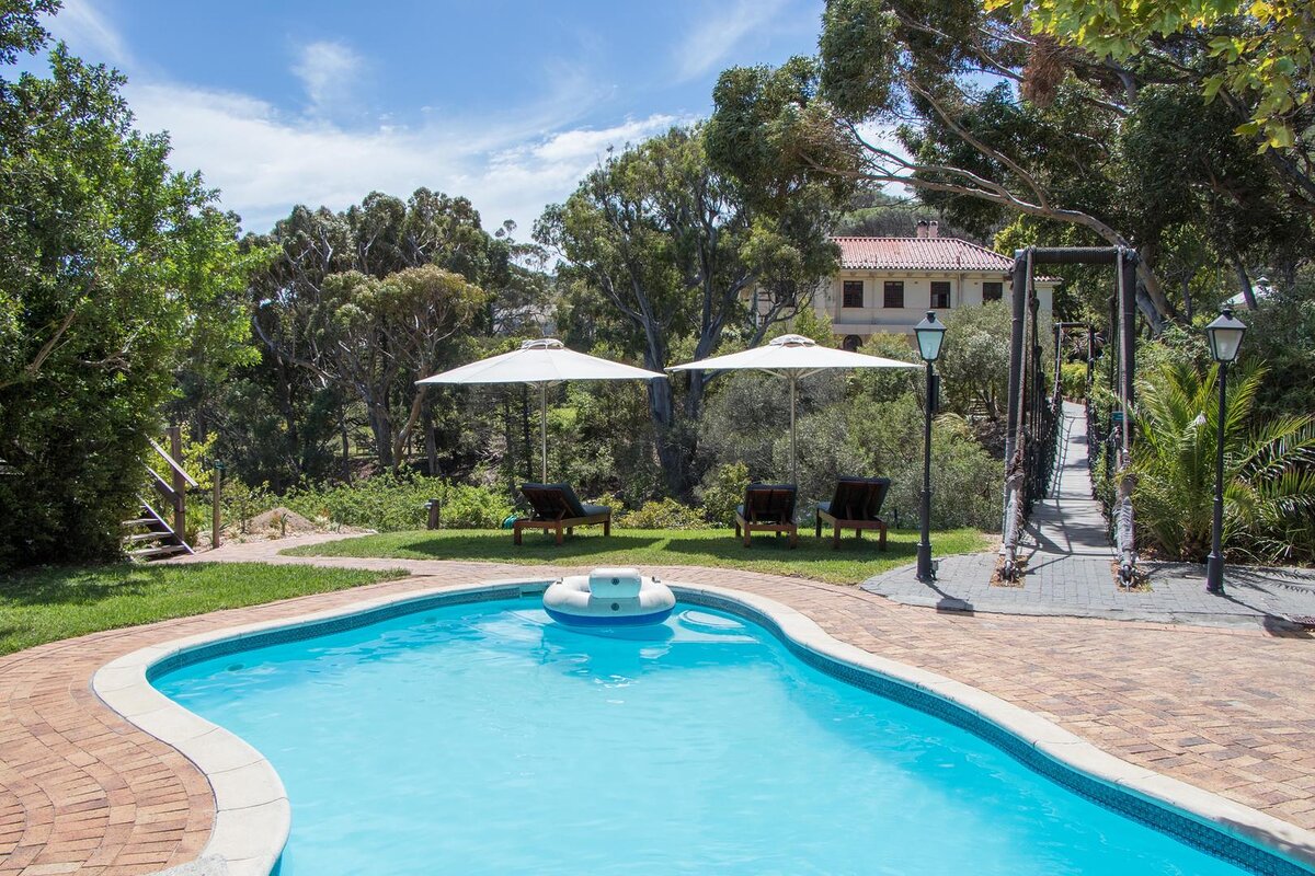 Cedarberg Travel | Camps Bay Retreat Private Nature Reserve