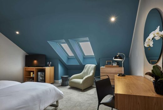 Loft Rooms