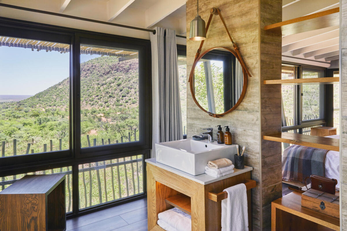Cedarberg Travel | Marataba Mountain Lodge